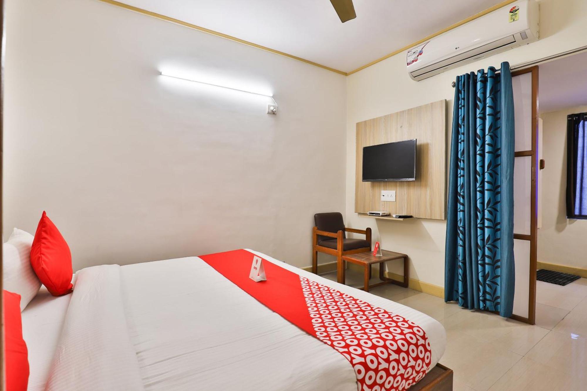 Hotel O Utsav Вадодара Экстерьер фото